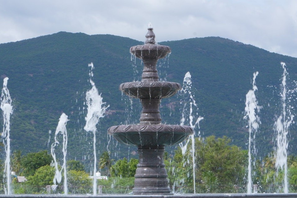 Fountain