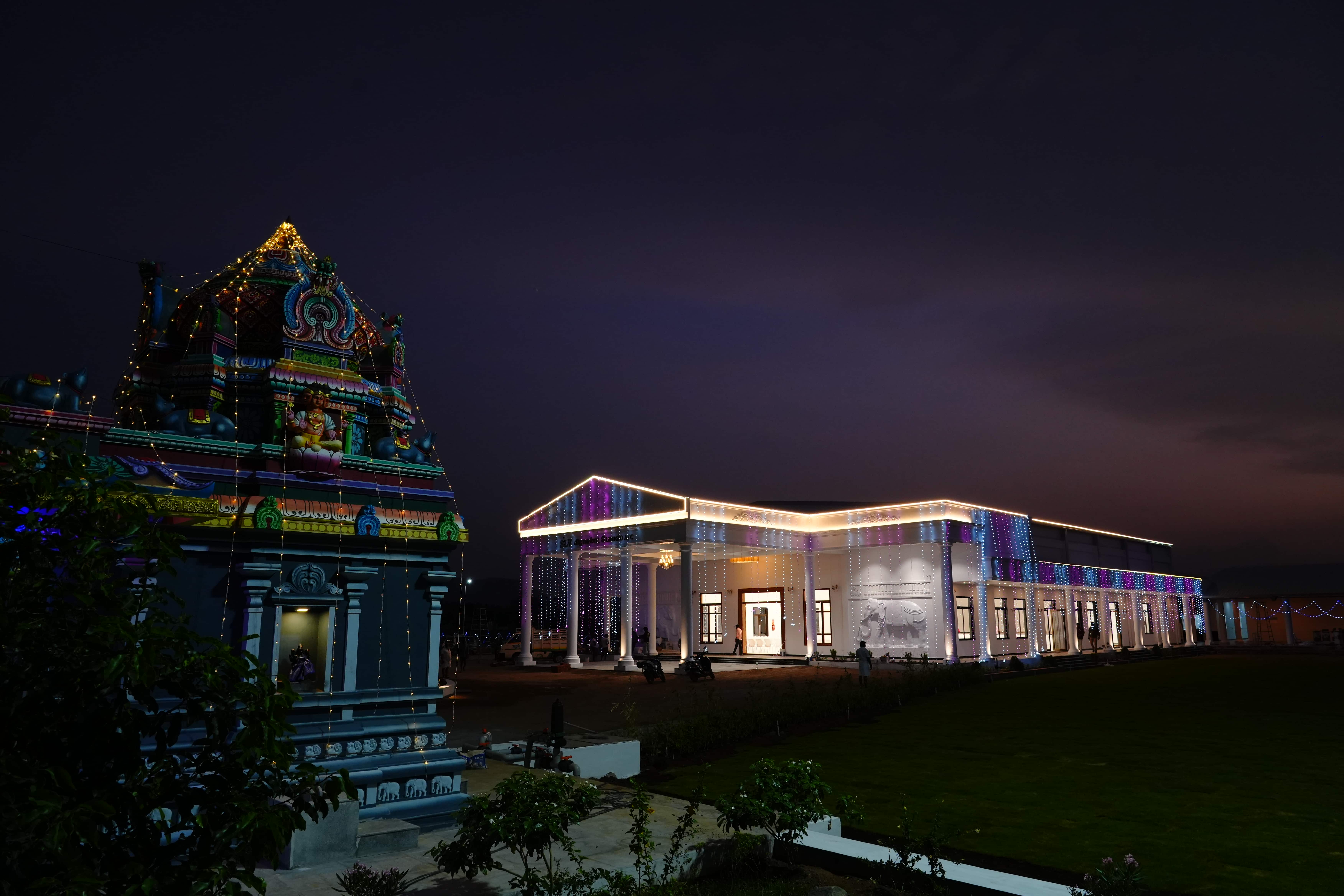 SLV Grand Palace A/C