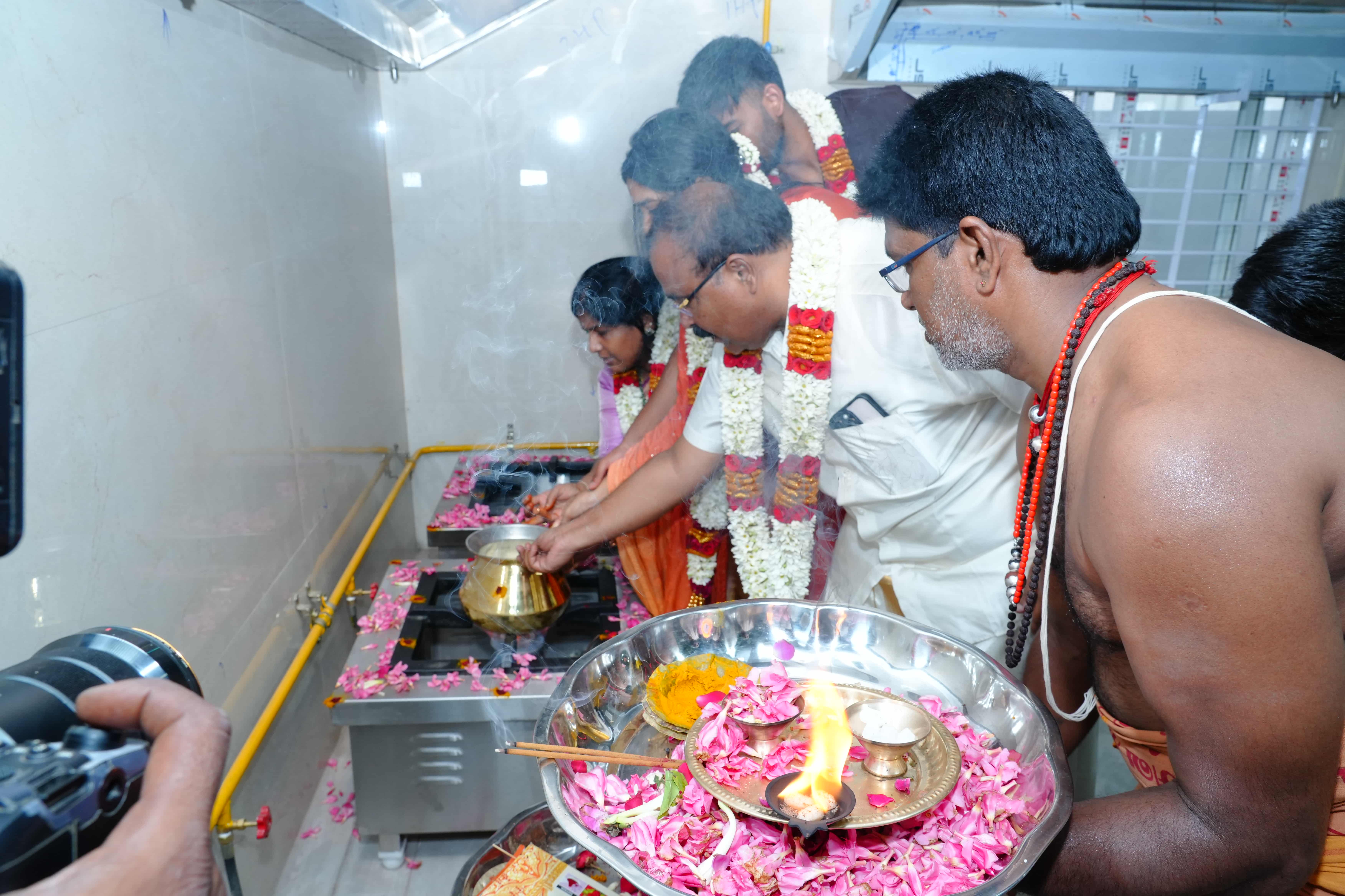 SLV Grand palace opening