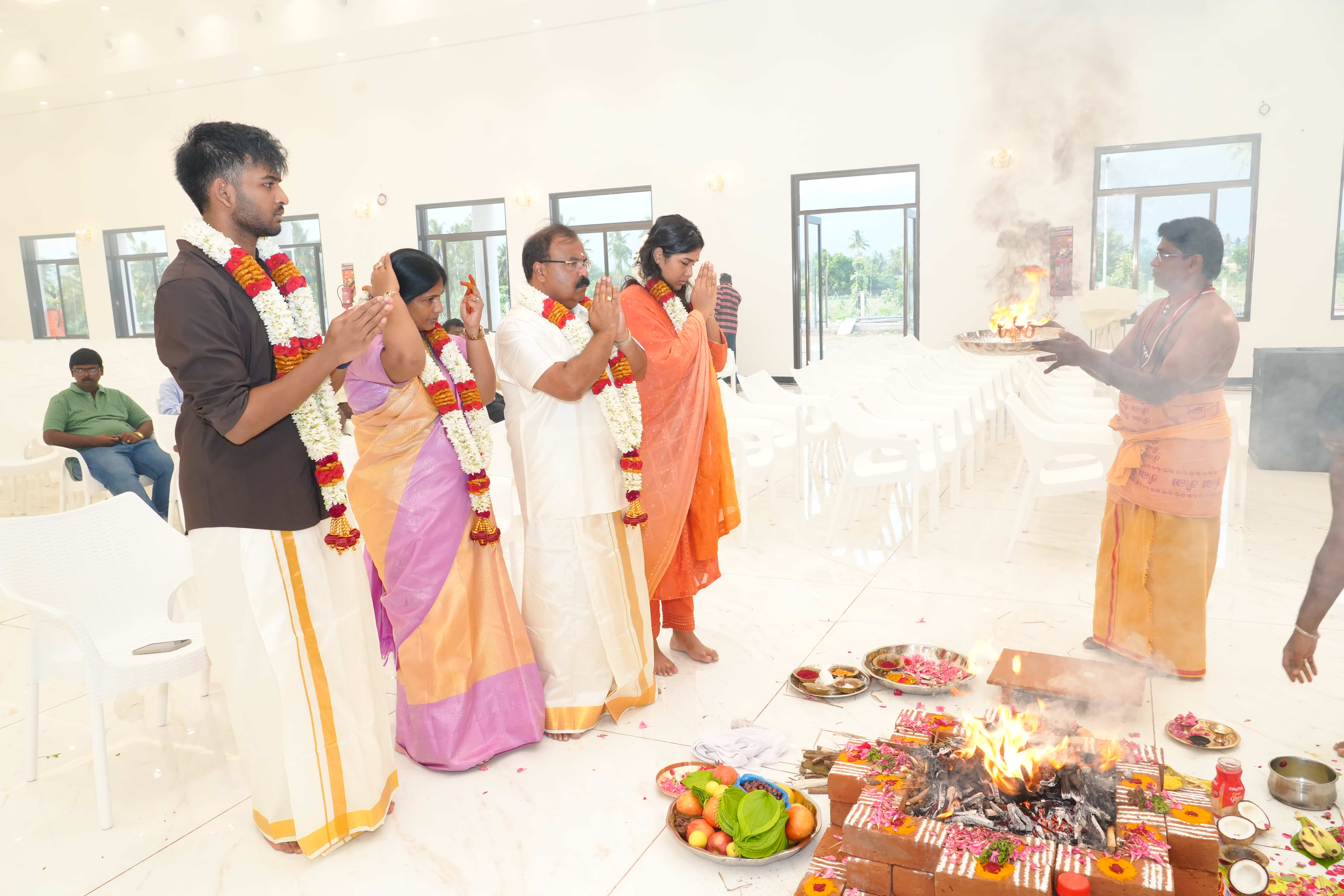 SLV Grand palace opening