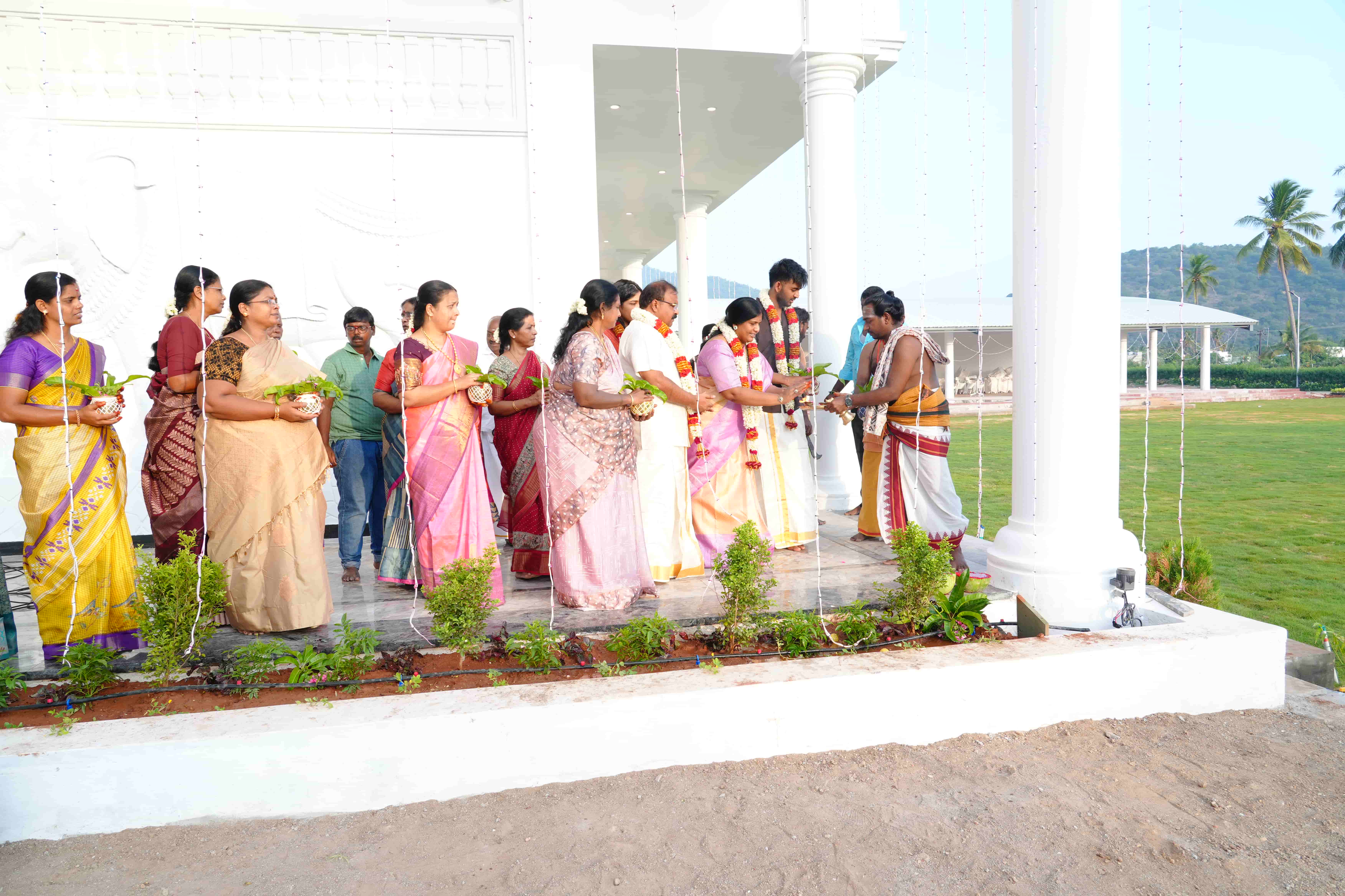 SLV Grand palace opening